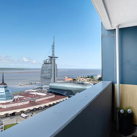 Ferienwohnung Clara Bremerhaven Exterior photo
