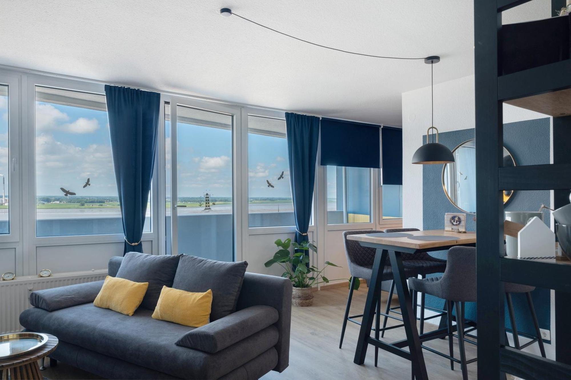Ferienwohnung Clara Bremerhaven Exterior photo
