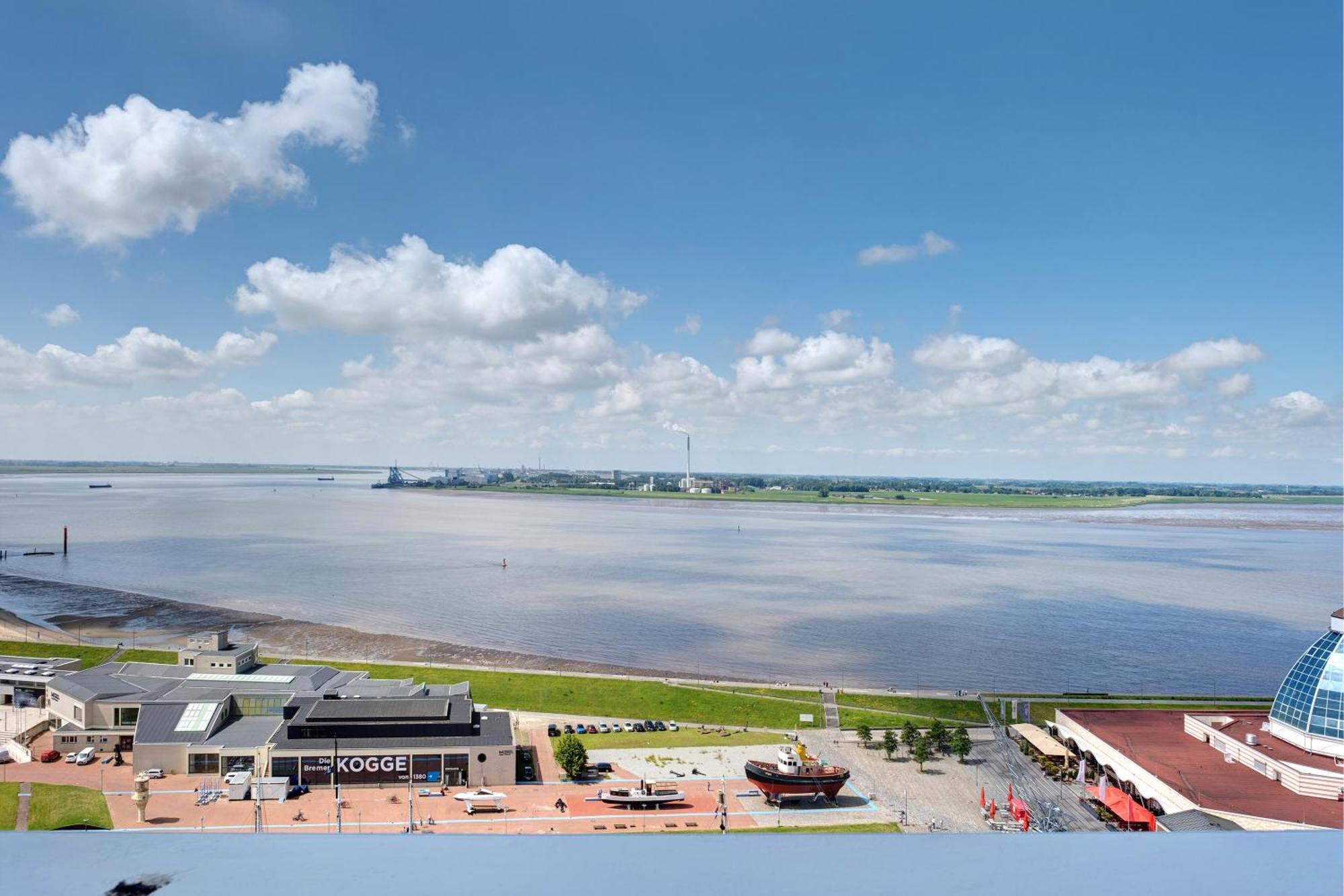 Ferienwohnung Clara Bremerhaven Exterior photo