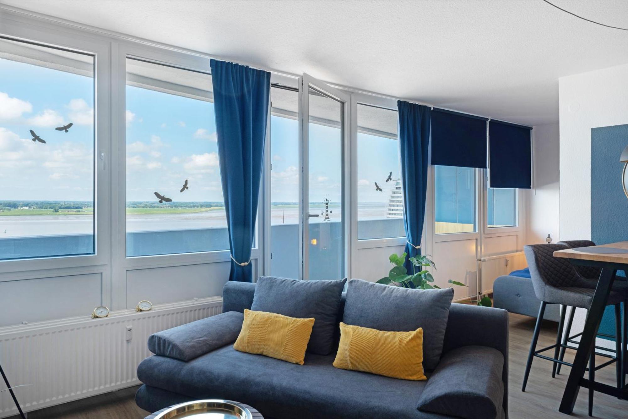 Ferienwohnung Clara Bremerhaven Exterior photo